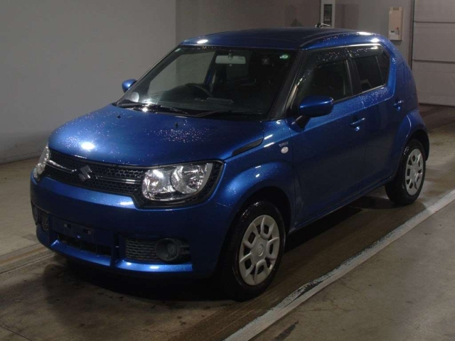 SUZUKI IGNIS 2017