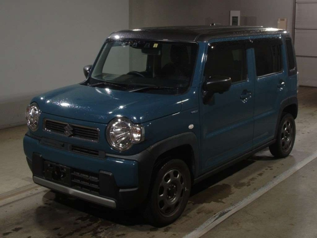 SUZUKI HUSTLER 2020