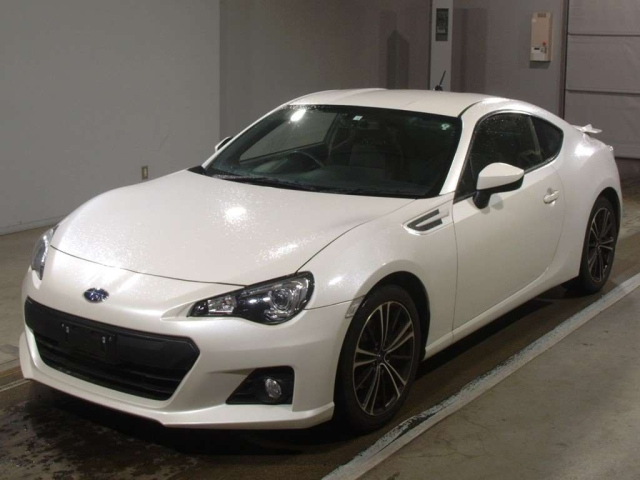 SUBARU BRZ