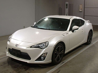 TOYOTA 86 2012