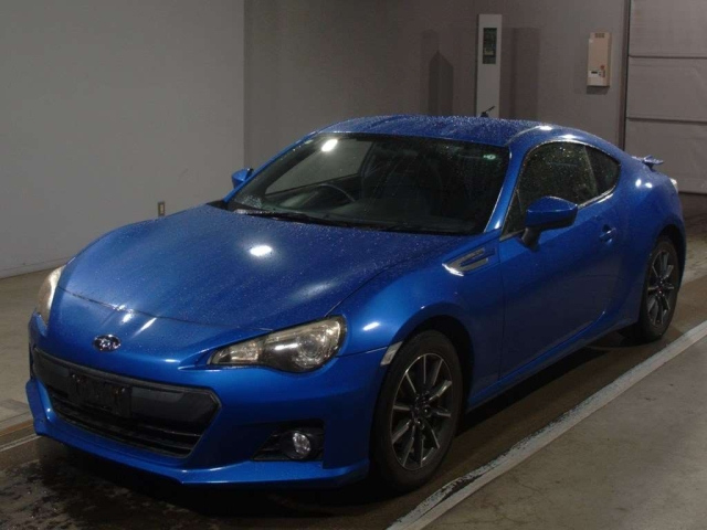 SUBARU BRZ