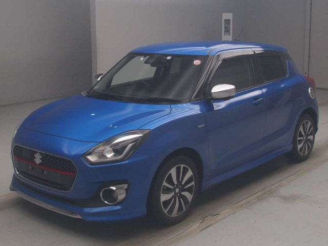 SUZUKI SWIFT 2019