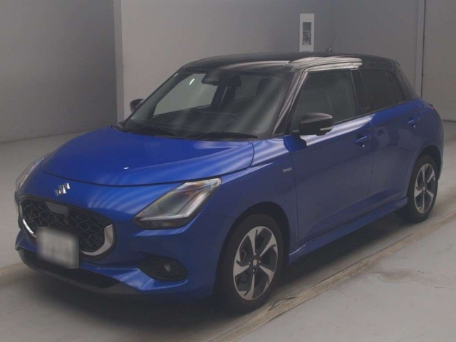 SUZUKI SWIFT 2024