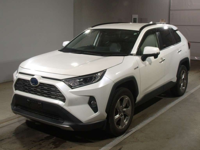 TOYOTA RAV4 2020