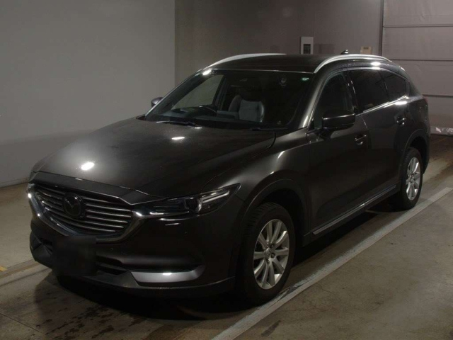 MAZDA CX-8