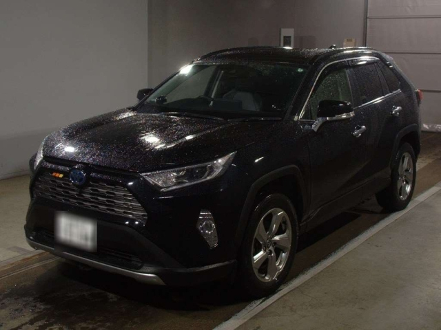 TOYOTA RAV4 2021
