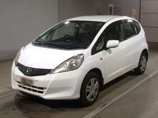 HONDA FIT 2014