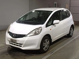 HONDA FIT 2014