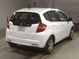 HONDA FIT 2014