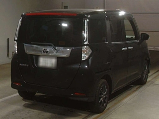 TOYOTA ROOMY 2022