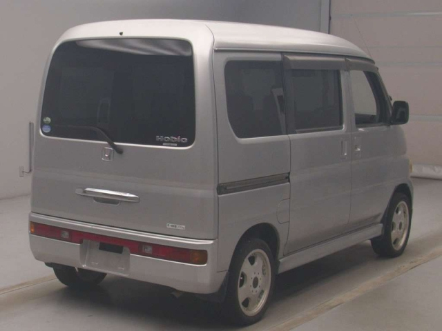 HONDA VAMOS 2009