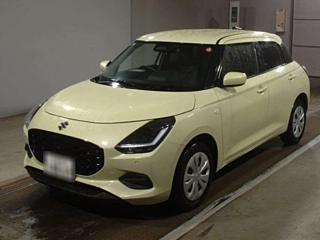 SUZUKI SWIFT 2023