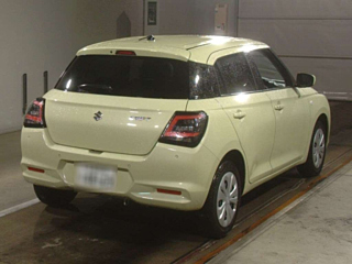 SUZUKI SWIFT 2023