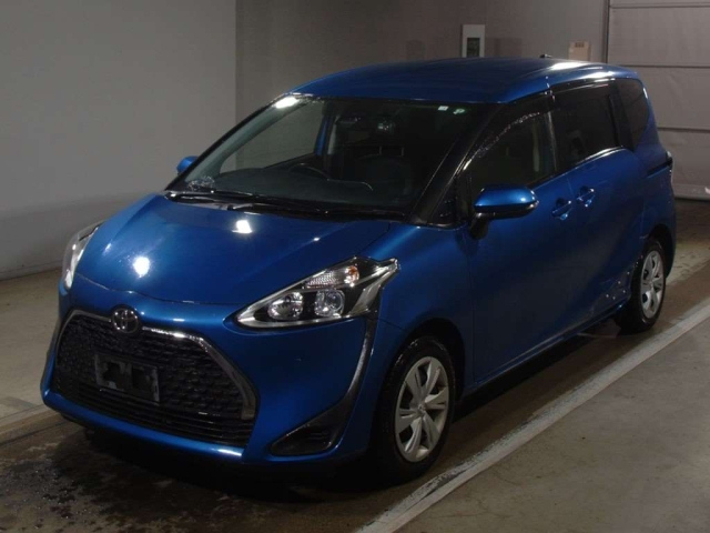 TOYOTA SIENTA 2020