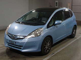 HONDA FIT 2013
