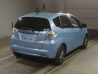 HONDA FIT 2013