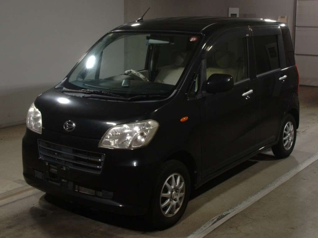 DAIHATSU TANTO EXE 2012