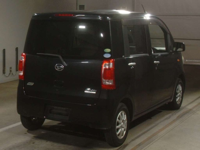 DAIHATSU TANTO EXE 2012