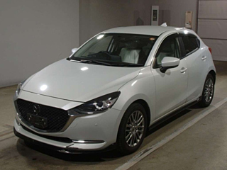 MAZDA MAZDA2 2021