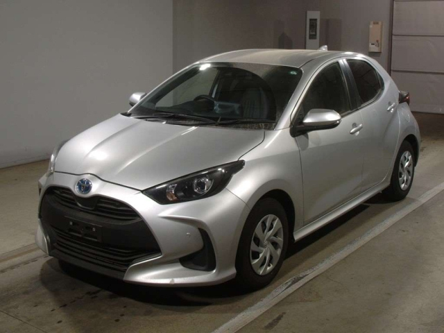TOYOTA YARIS 2021