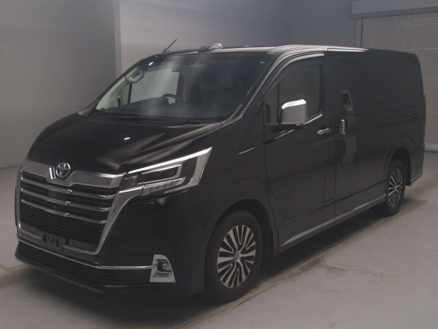 TOYOTA GRANACE 2020