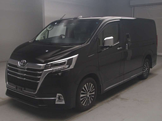 TOYOTA GRANACE 2020