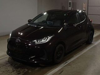 TOYOTA YARIS 2020