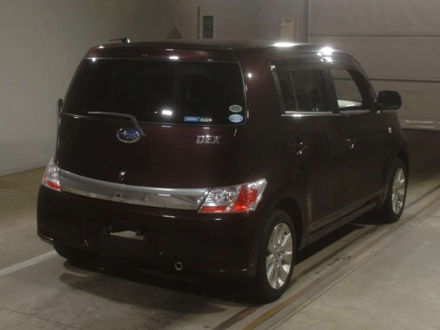 SUBARU DEX 2008