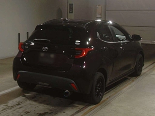 TOYOTA YARIS 2020