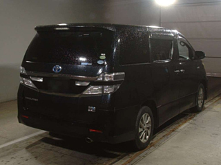 TOYOTA VELLFIRE 2012