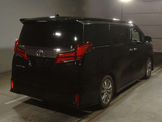 TOYOTA ALPHARD 2020