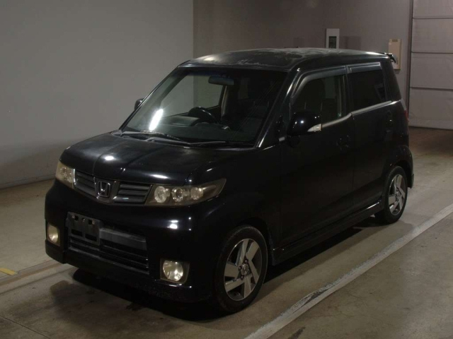 HONDA ZEST 2009