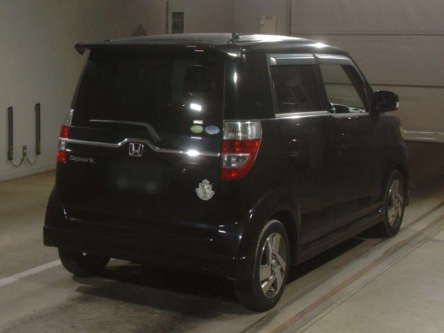 HONDA ZEST 2009