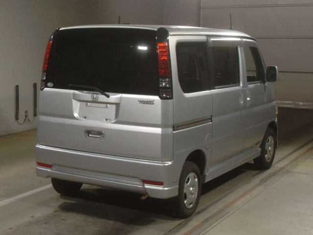 HONDA VAMOS 2008