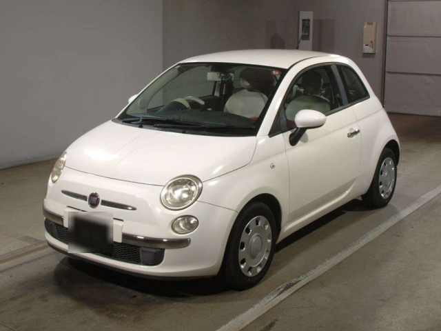 FIAT 500 2010