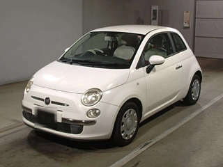 FIAT 500 2010