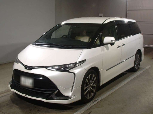 TOYOTA ESTIMA 2017