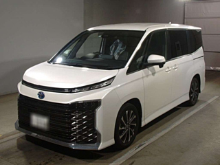 TOYOTA VOXY 2022