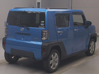 DAIHATSU TAFT LA900S