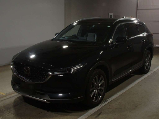 MAZDA CX-8 2022