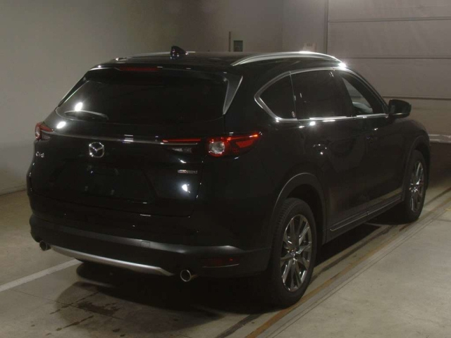 MAZDA CX-8 2022