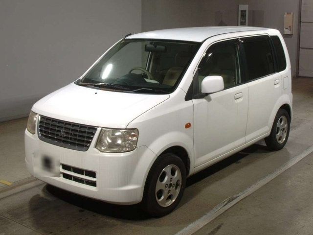 MITSUBISHI EK WAGON 2008