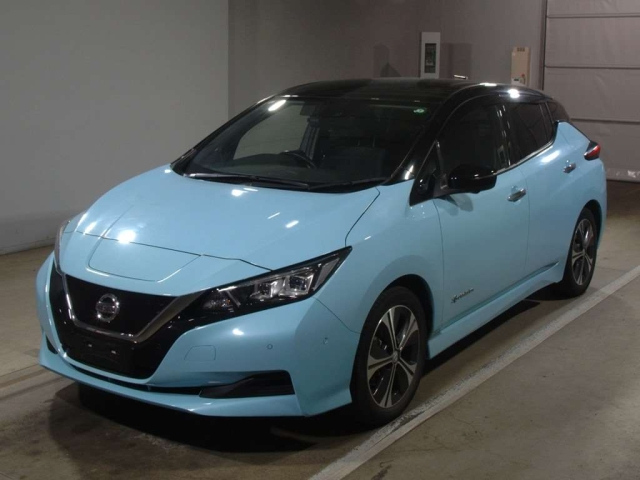NISSAN LEAF 2018