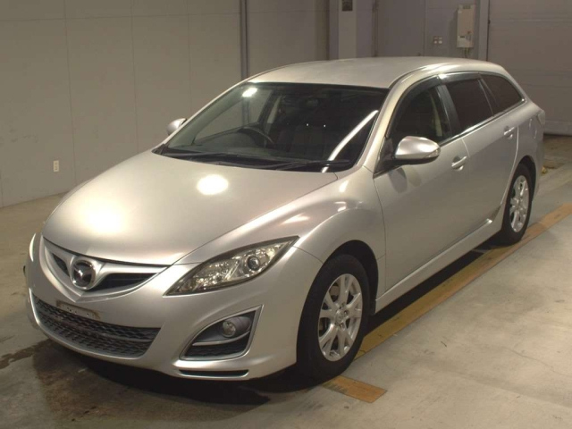 MAZDA ATENZA WAGON 2011