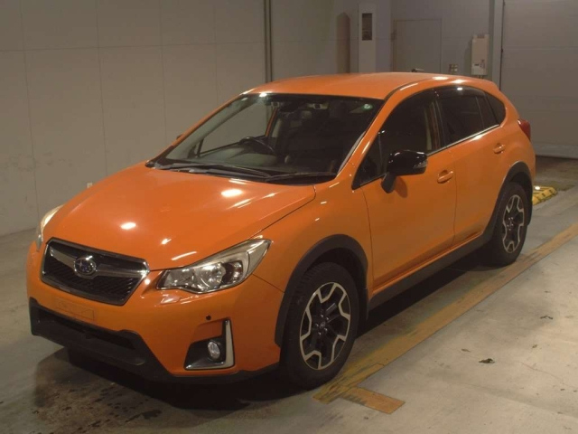 SUBARU XV