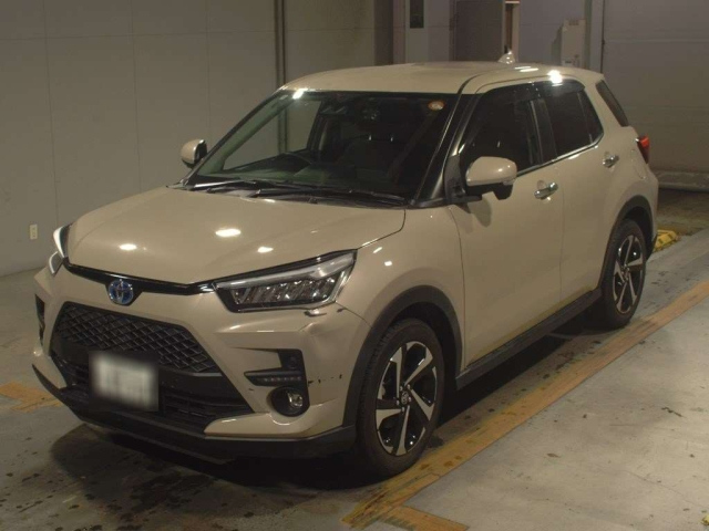 TOYOTA RAIZE 2022