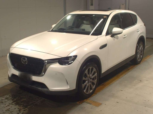 MAZDA CX-60 2023
