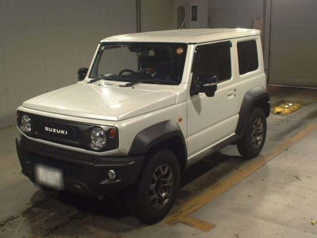 SUZUKI JIMNY SIERRA 2024