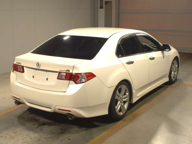 HONDA ACCORD 2009
