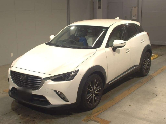 MAZDA CX-3 2017